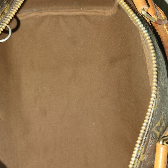 - `ღ´- ♥ -`ღ´ AUTHENTIC Louis Vuitton Monogram Speedy 30 - `ღ´- ♥ -`ღ´ - Picture 15 of 17